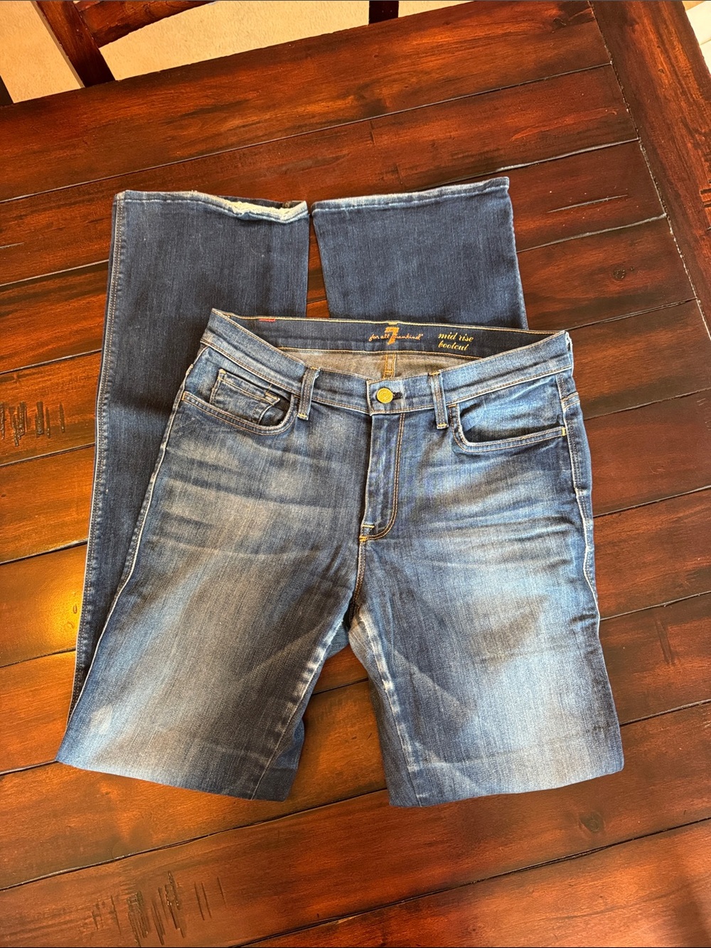 7 for all Mankind Jeans